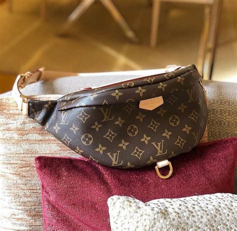 louis vuitton bum bag 2018 price|louis vuitton bum bag women's.